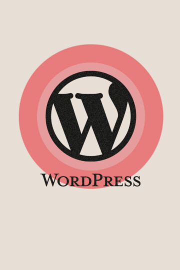 projet sites wordpress