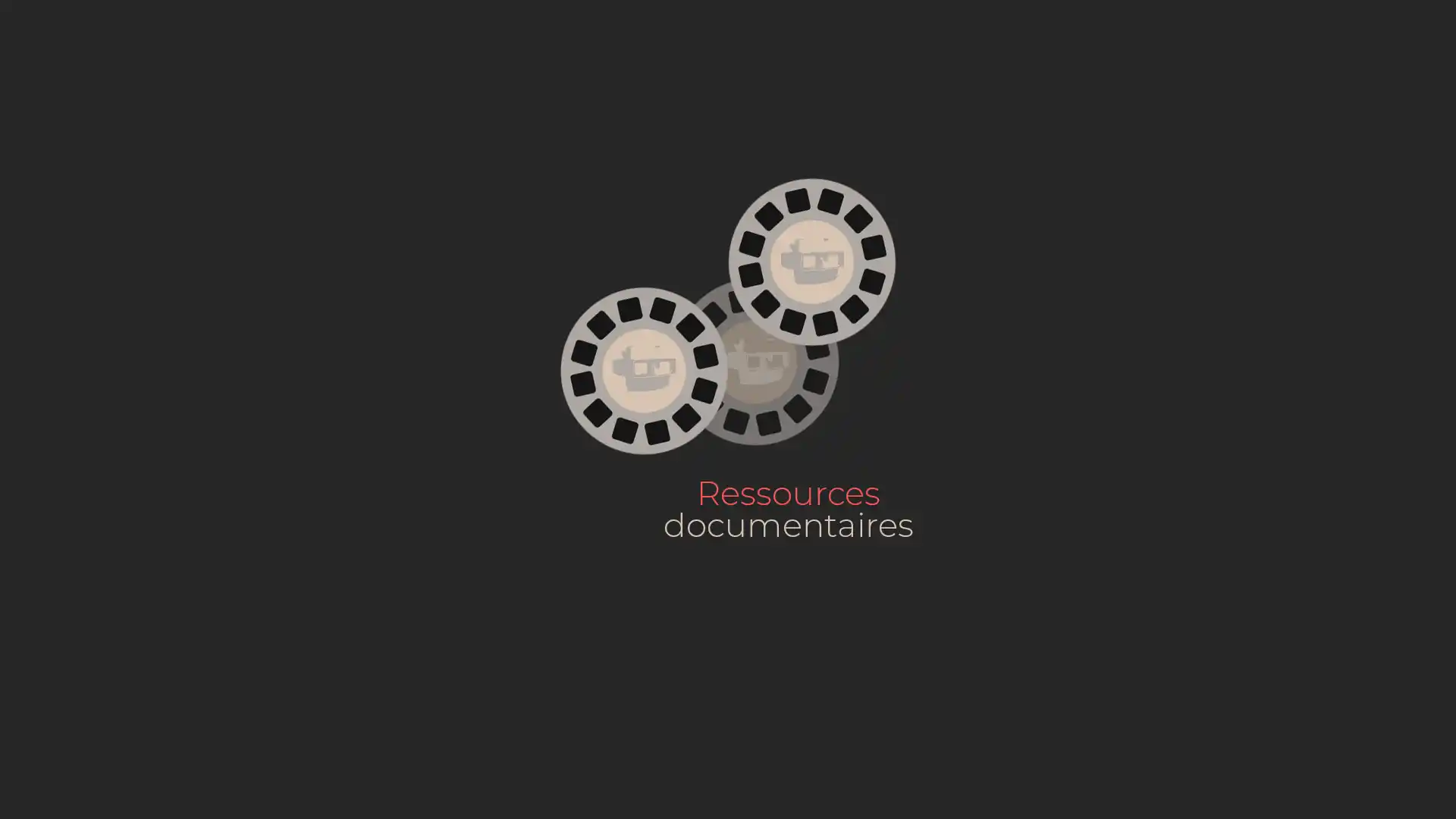Ressources documentaires print et web
