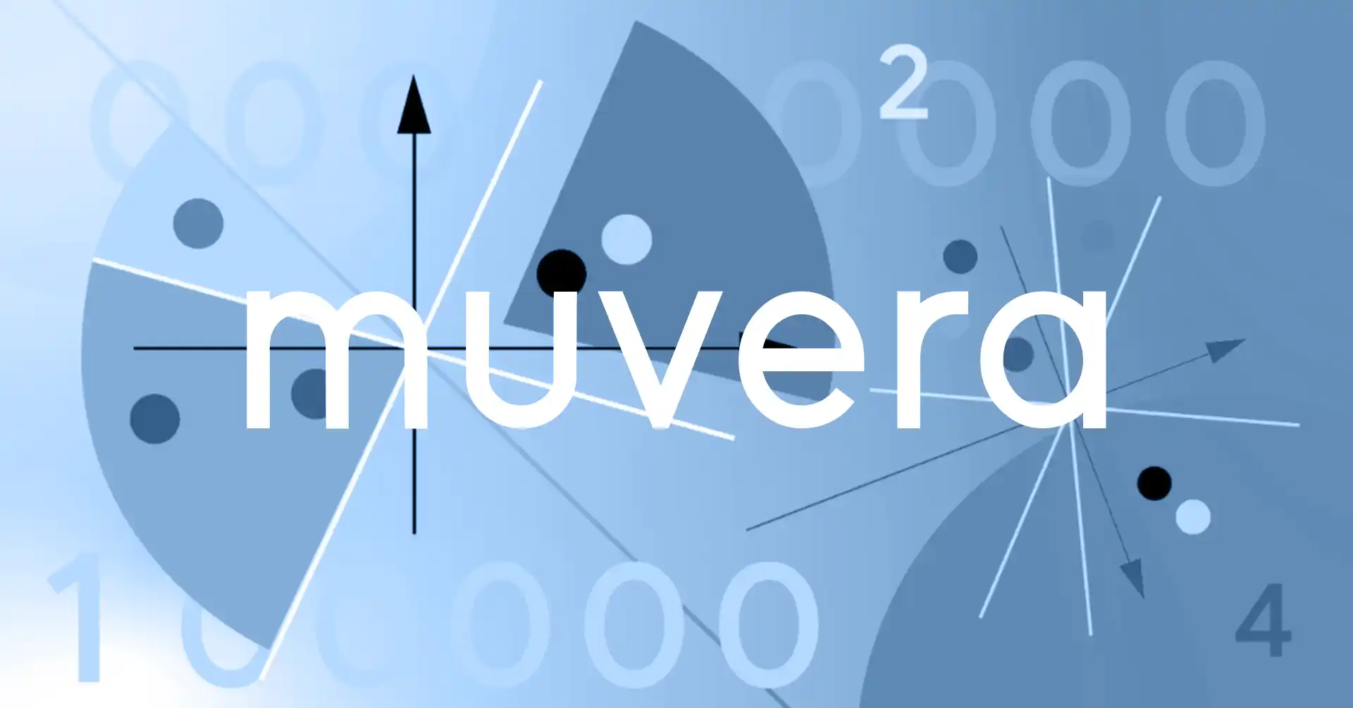 algorithme muvera google multi-vecteurs