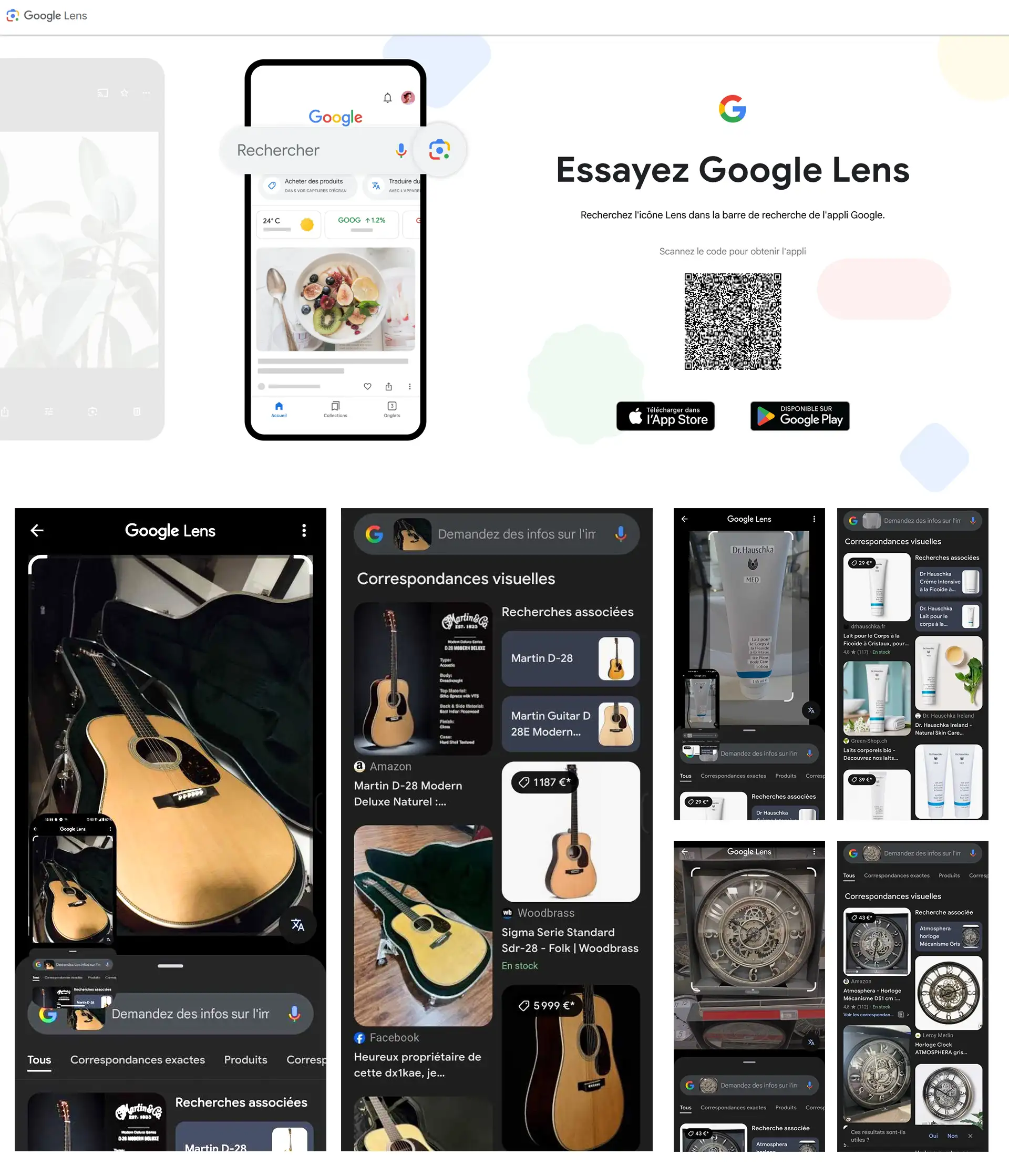 Google lens